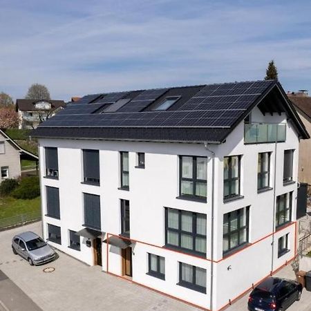Mendoza Ferienwohnung Ailingen Friedrichshafen Exterior foto