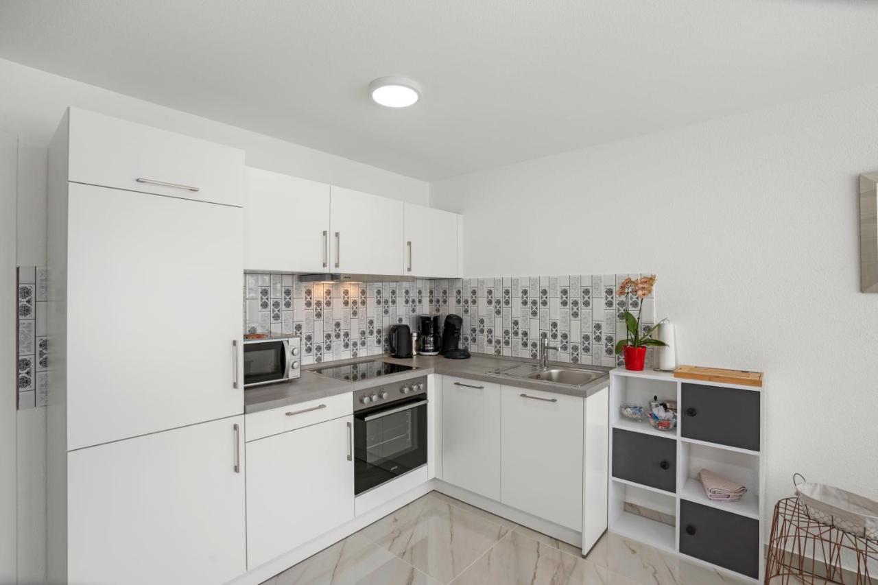 Mendoza Ferienwohnung Ailingen Friedrichshafen Exterior foto
