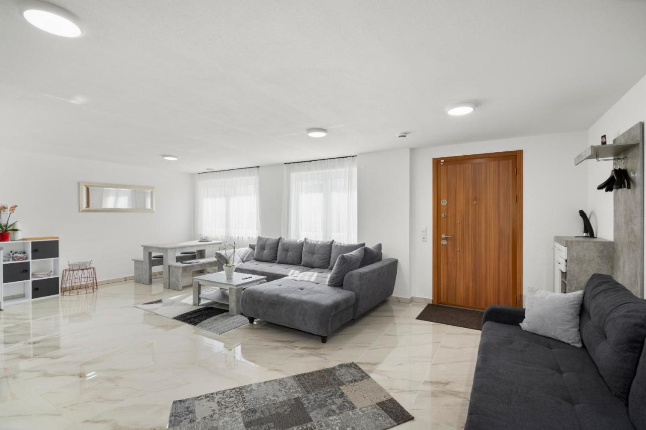Mendoza Ferienwohnung Ailingen Friedrichshafen Exterior foto