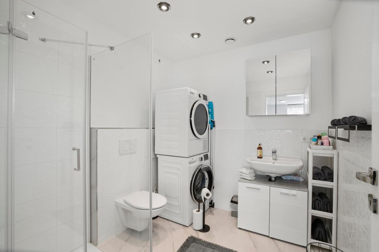 Mendoza Ferienwohnung Ailingen Friedrichshafen Exterior foto