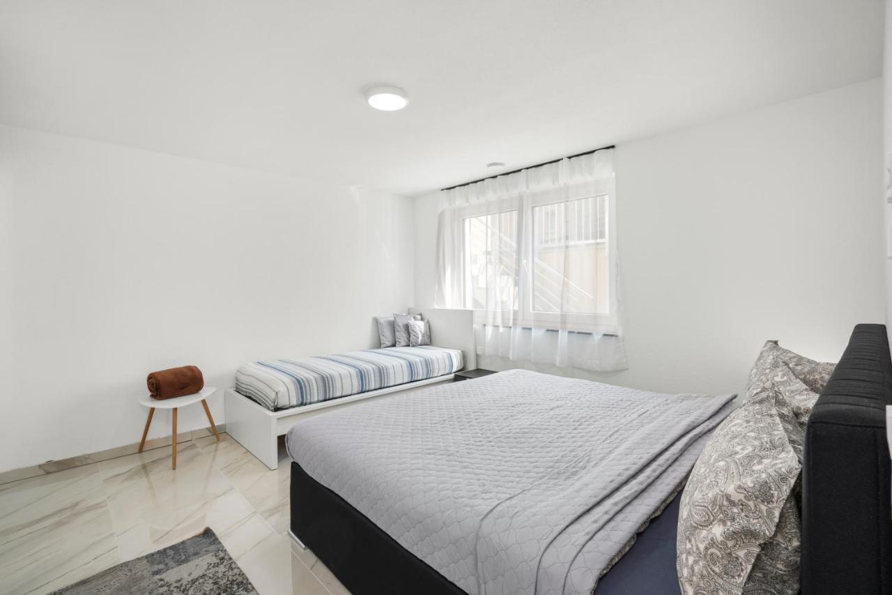 Mendoza Ferienwohnung Ailingen Friedrichshafen Exterior foto