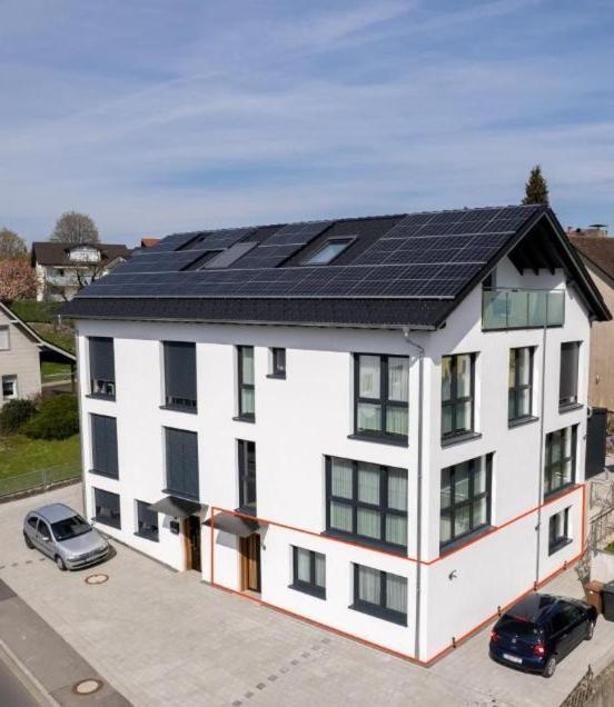 Mendoza Ferienwohnung Ailingen Friedrichshafen Exterior foto